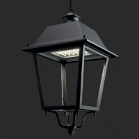 Sovil Avenue lampada a sospensione ip65