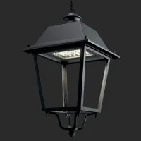 Sovil Avenue suspension lamp ip65 Sovil Avenue suspension lamp ip65