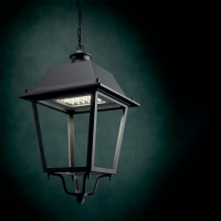Sovil Avenue lampada a sospensione ip65
