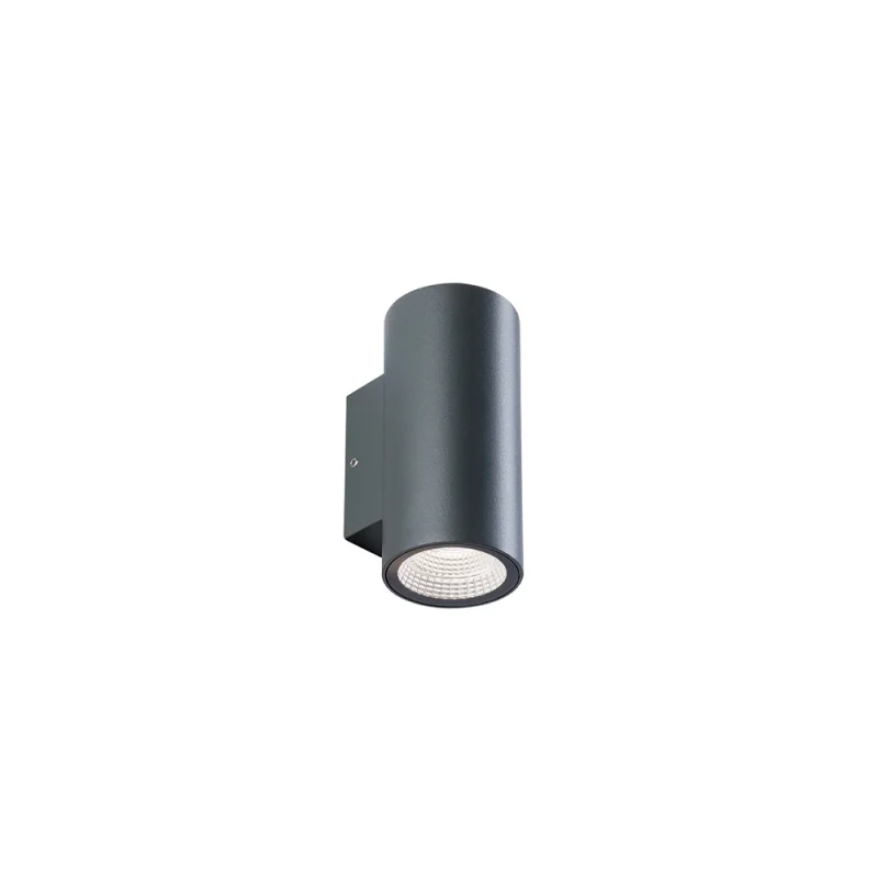 Sovil Sino bi-emission wall spotlight ip65 Sovil Sino bi-emission wall spotlight ip65