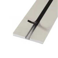 Kit Profilo 2M per LED con cartongesso preassemblato