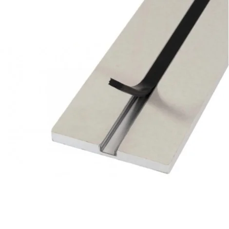 Kit Profilo 2M per LED con cartongesso preassemblato