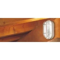 Boluce IRON Applique Wall Or Ceiling Lamp for Indoor or Outdoor