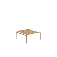 Petite Friture Weekend outdoor coffee table Petite Friture Weekend outdoor coffee table