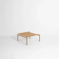 Petite Friture Weekend outdoor coffee table Petite Friture Weekend outdoor coffee table