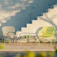 Petite Friture Weekend outdoor coffee table