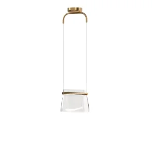 copy of Maytoni Sintesi bidirectional suspension lamp