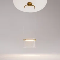 copy of Maytoni Sintesi bidirectional suspension lamp