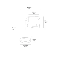 Maytoni Cabaret table lamp