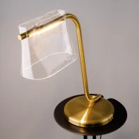 Maytoni Cabaret lampada da tavolo