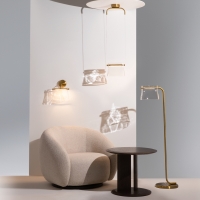 Maytoni Cabaret floor lamp