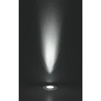 Ares Rho 2W 24V 30° 3000K Recessed Spotlight for indoor or
