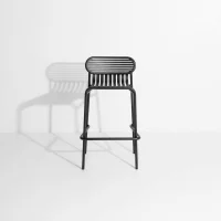 Petite Friture Weekend sgabello da bar da esterno Petite Friture Weekend sgabello da bar da esterno