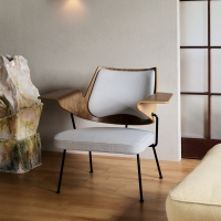 &Tradition sedia lounge RFH RD8
