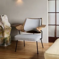&Tradizione RFH RD8 lounge chair