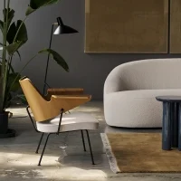 &Tradizione RFH RD8 lounge chair