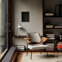 &Tradizione RFH RD8 lounge chair