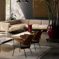 &Tradizione RFH RD8 lounge chair
