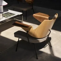 &Tradizione RFH RD8 lounge chair