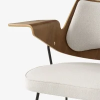 &Tradizione RFH RD8 lounge chair