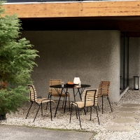 &Tradition RFH RD4 Terrace Chair