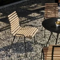 &Tradition RFH RD4 Terrace Chair