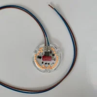 Modulo chip LED 8W 230V ad alta luminosità dimmerabile
