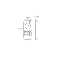 Lampo Telecomando RGB / RGBW 4 zone Lampo Telecomando RGB / RGBW 4 zone