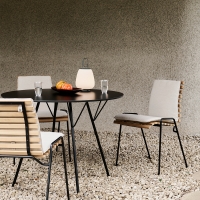 &Tradition cushion for RFH Terrace Chair