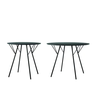 &Tradition RFH Terrace Tables