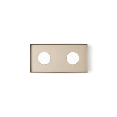 Vivida Multipop Doppia lampada da parete e da soffitto