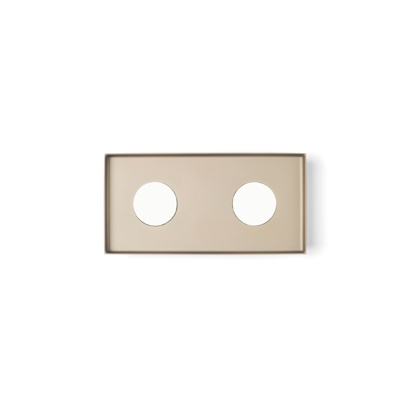 Vivida Multipop Doppia lampada da parete e da soffitto