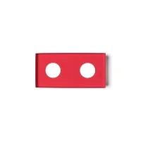 Vivida Multipop Doppia lampada da parete e da soffitto