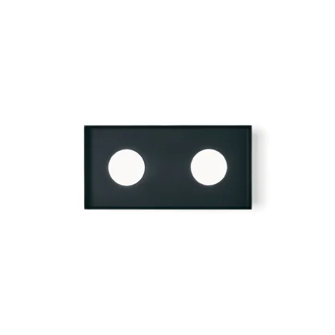 Vivida Multipop Double wall and ceiling lamp