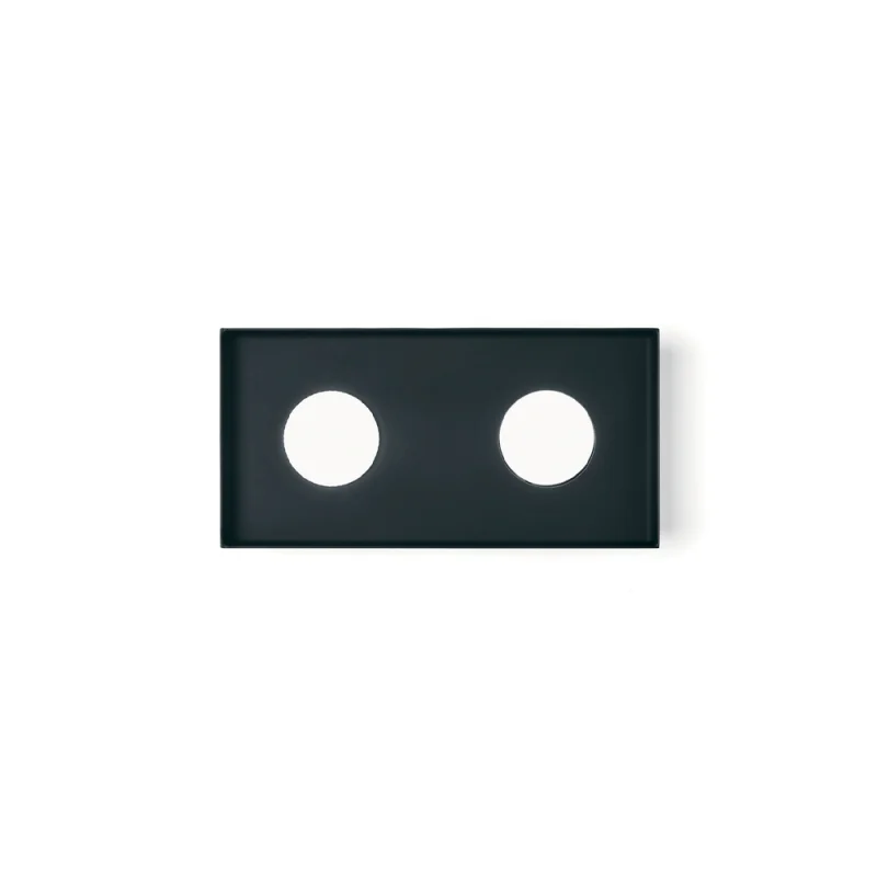 Vivida Multipop Double wall and ceiling lamp Vivida Multipop Double wall and ceiling lamp