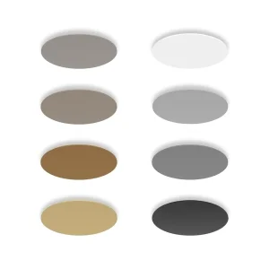 Rotaliana Collide H3 led wall or ceiling lamp