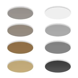 Rotaliana Collide H4 led wall or ceiling lamp