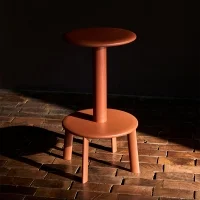 &Tradition Massif stool