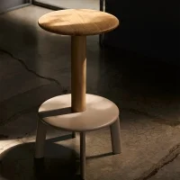 &Tradition Massif stool