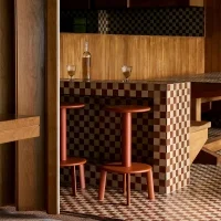 &Tradition sgabello Massif