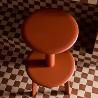 &Tradition Massif stool