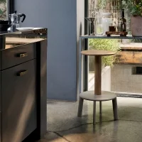 &Tradition Massif stool