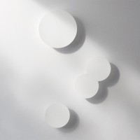 Rotaliana Collide H3 lampada led da parete o soffitto