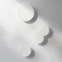 Rotaliana Collide H3 lampada led da parete o soffitto