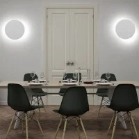Rotaliana Collide H3 lampada led da parete o soffitto