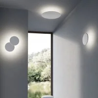 Rotaliana Collide H3 lampada led da parete o soffitto