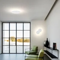 Rotaliana Collide H3 lampada led da parete o soffitto