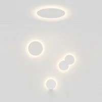 Rotaliana Collide H3 lampada led da parete o soffitto