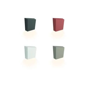 Vibia Break Plus 4112 lampada da parete