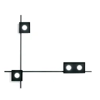 Vivida Barre per lampada Multipop e Multipop Doppia
